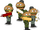 Burger Soldiers