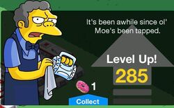 The Simpsons: Tapped Out Homer Simpson Bart Simpson Moe Szyslak D