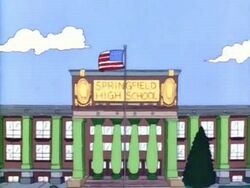 Springfield High School The Simpsons Tapped Out Wiki Fandom - springfield high school roblox