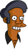 Apu Happy Icon