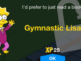 Gymnastic Lisa