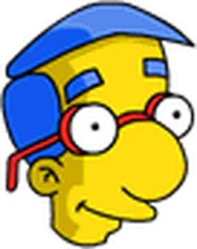 Milhouse Simpson