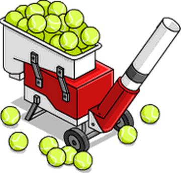 Tennis machine deals