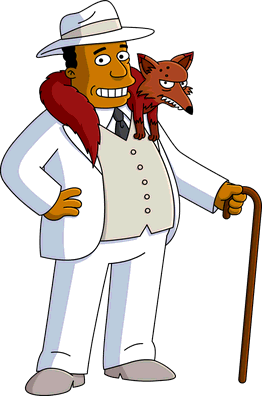 アメコミ The Simpsons The  of Dr. Hibbert The Simpsons' Dr Hibbert: Harry Shearer replaced by black