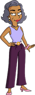 Rita LaFleur's unlock artwork.
