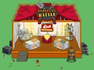 Barbecue Battle Booth's animation.
