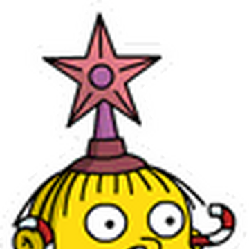 Christmas Tree Ralph The Simpsons Tapped Out Wiki Fandom