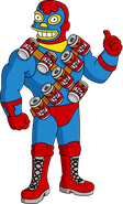 Mexican Duffman