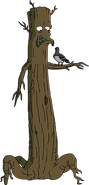 Treestache’s unlock artwork.