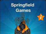 Springfield Games 2016 Event