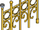 Solid Gold Fence