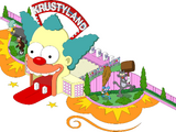 Krustyland Entrance