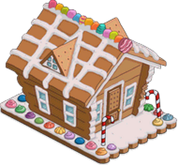 Gingerbread Hideaway Bath Bomb Gingerbread Hideaway Bath Bomb