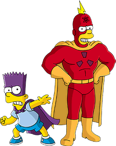 Radioactive Man - Wikisimpsons, the Simpsons Wiki