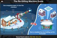 Re-Gifting Machine Guide