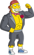 Dr. Bonebreak's unlock artwork.