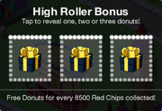 High Roller Bonus Act 1