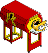 Iron Lung's unlock artwork.
