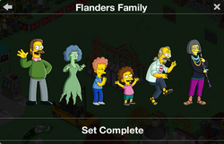 Flanders Family Set 2019