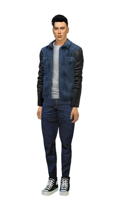 Akira Hayashi | Sims Big Brother Wiki | Fandom