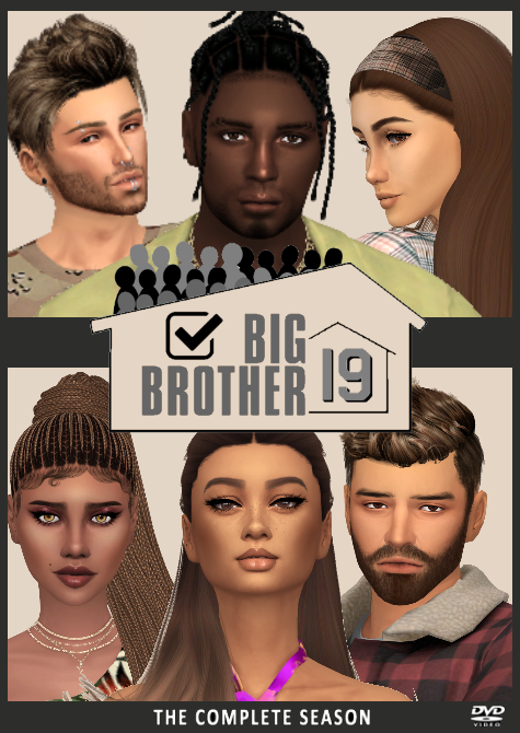 Big Brother 19 (US) | Sims Big Brother Wiki | Fandom