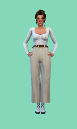 Eloise Holm | Sims Big Brother Wiki | Fandom