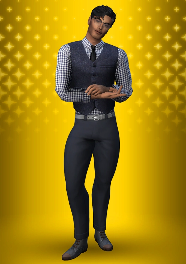 Kumar Malhotra | Sims Big Brother Wiki | Fandom