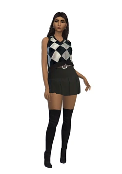 Rina Patel | Sims Big Brother Wiki | Fandom