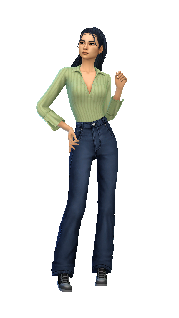 Aura Crewe Sims Big Brother Wiki Fandom