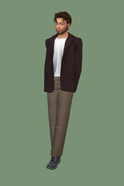 Daniel Hefts | Sims I Love Money Wiki | Fandom