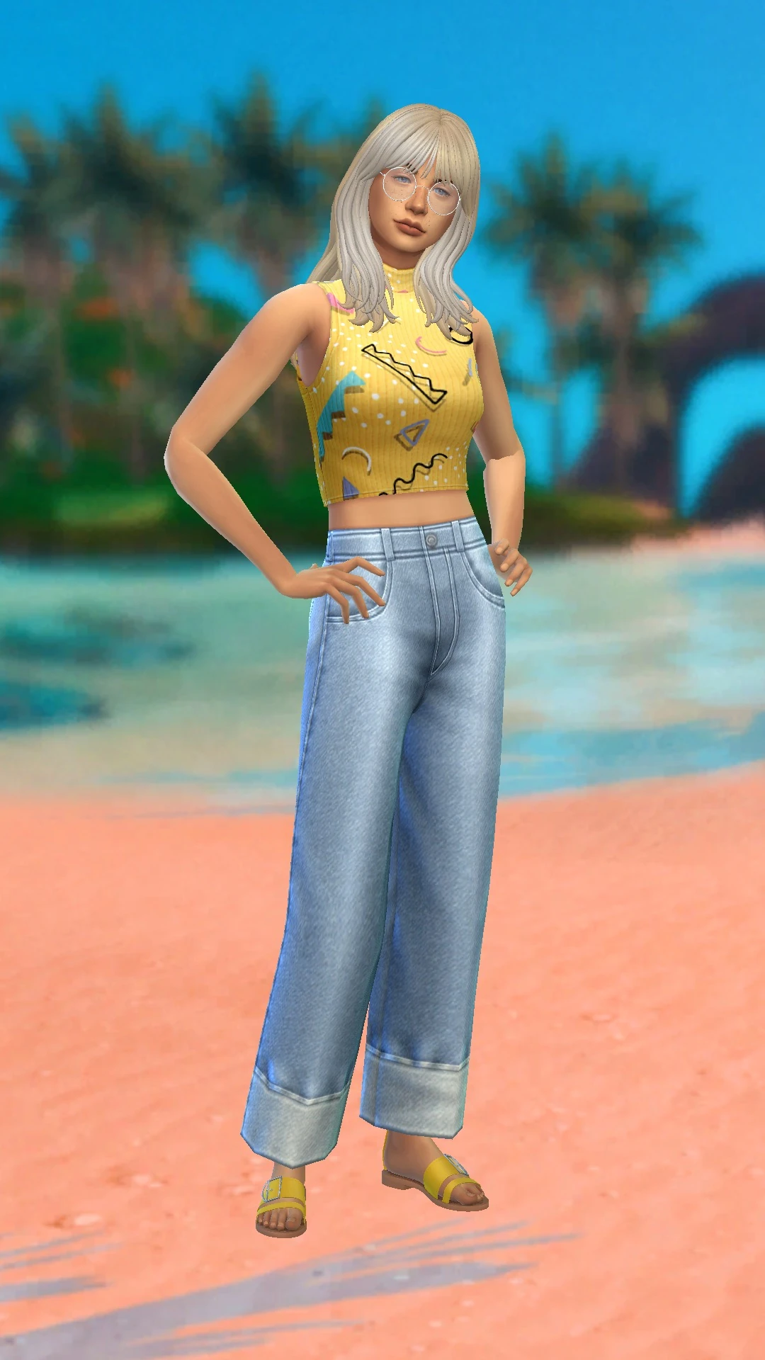 Rabbit Whites | Sims Survivor Wiki | Fandom