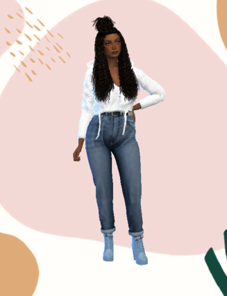 Clarise Villegas | Sims Survivor Wiki | Fandom