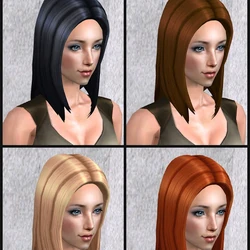 sims 4 hairstyles