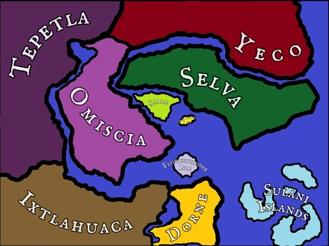 7 lands | Sims 4: Hyacinthia Wiki | Fandom