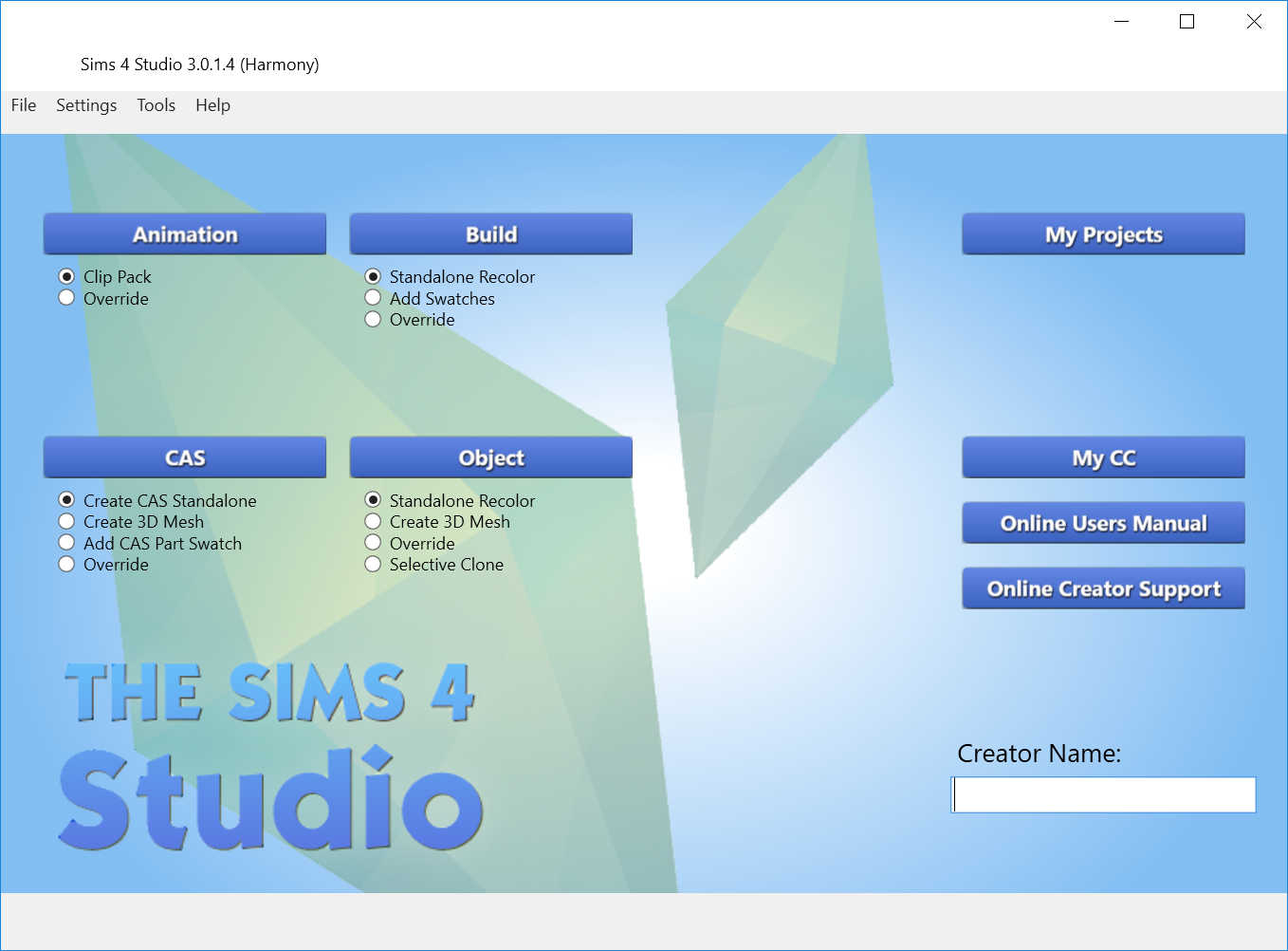 Creating Sims 4 CC on a Mac – Sims 4 Studio now available