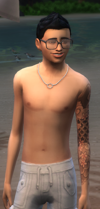 Brodie Ledbetter Sims 4 Survivor Wiki Fandom