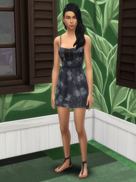 Nikki Chueng | Sim's BB Wiki | Fandom