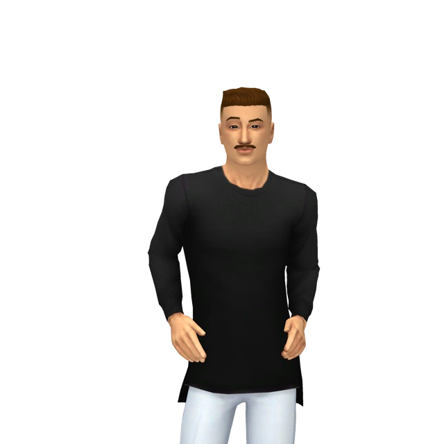 Ralph Foster Sims Big Brother By Cris Maniatic Wiki Fandom