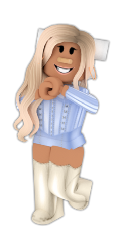 ROBLOX Girl, Roblox Wiki