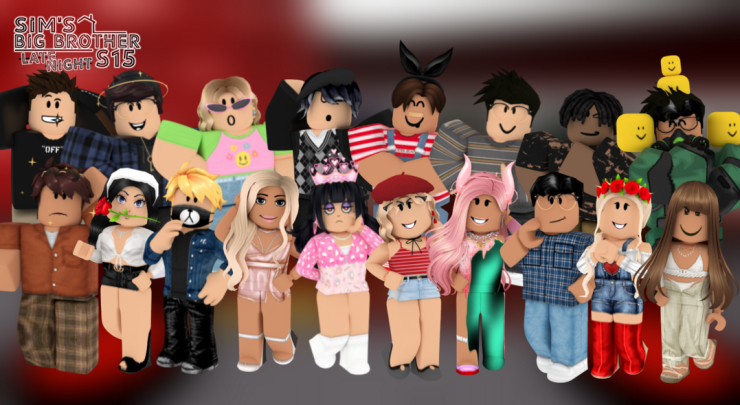 Kittygurl1023, Sim's Big Brother Roblox Wiki