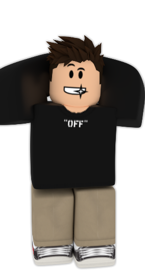 ROBLOX Boy, Roblox Wiki