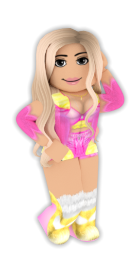 Long Pastel Hair, Roblox Wiki