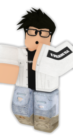 ROBLOX Boy, Roblox Wiki