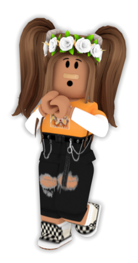 Beautiful Brown Hair for Beautiful People, Roblox Wiki