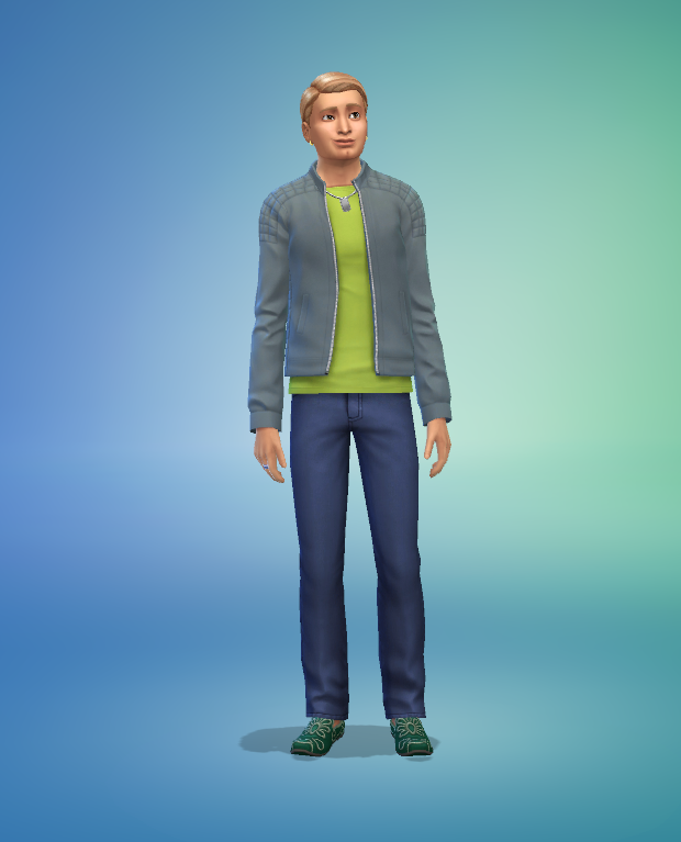 Luke Amatz | Sims: Big Brother Wiki | Fandom