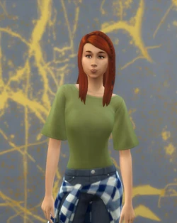 Ruby Versa | Sims: Big Brother Wiki | Fandom