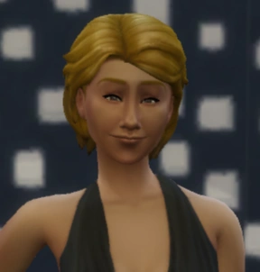 Lisa Ridgeway | Sims: Big Brother Wiki | Fandom