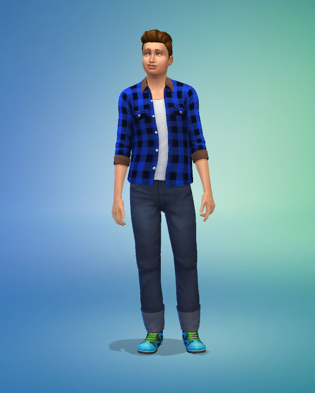 Ethan Alvarez | Sims: Big Brother Wiki | Fandom