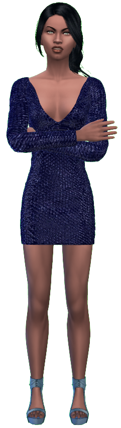 Alyson Farr | Sims Brother Wiki | Fandom