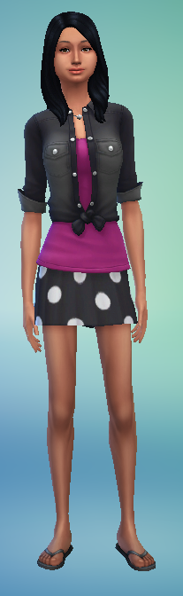 Haven Blankenship | Sims Family Legacy Wiki | Fandom